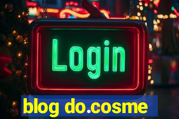 blog do.cosme